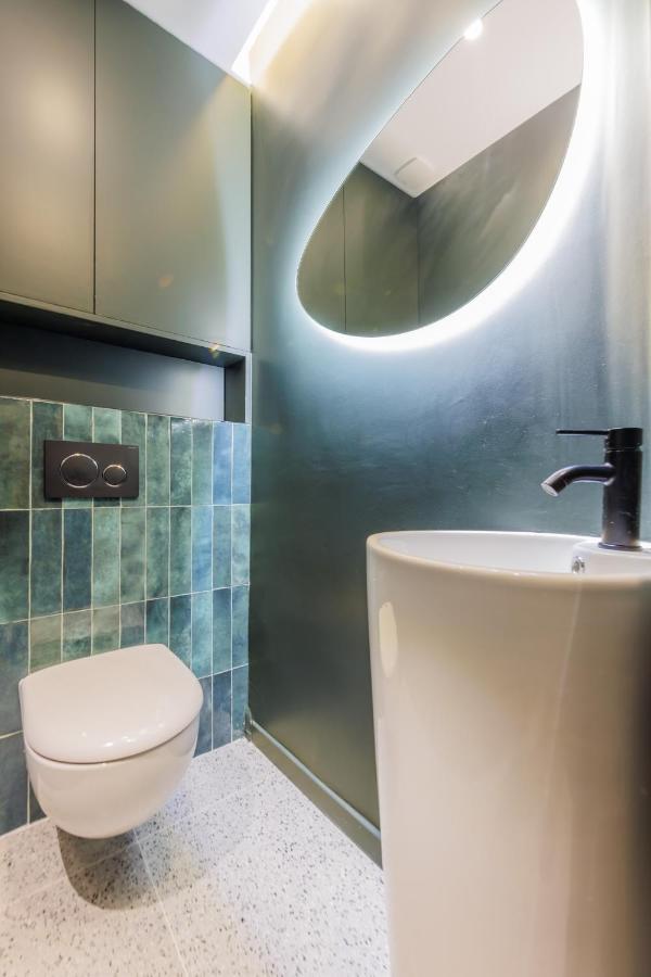 Modern Apartment Near Montmartresacre Coeur Paris Eksteriør bilde