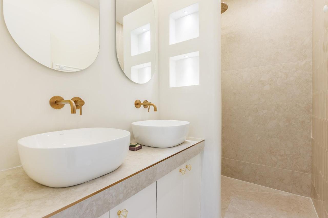 Modern Apartment Near Montmartresacre Coeur Paris Eksteriør bilde
