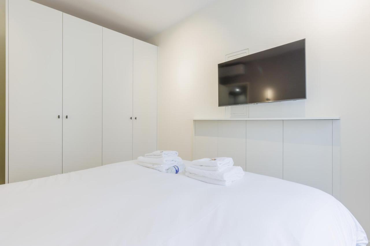 Modern Apartment Near Montmartresacre Coeur Paris Eksteriør bilde
