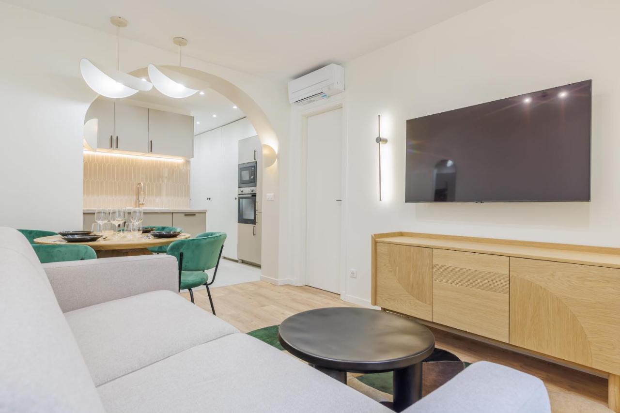 Modern Apartment Near Montmartresacre Coeur Paris Eksteriør bilde